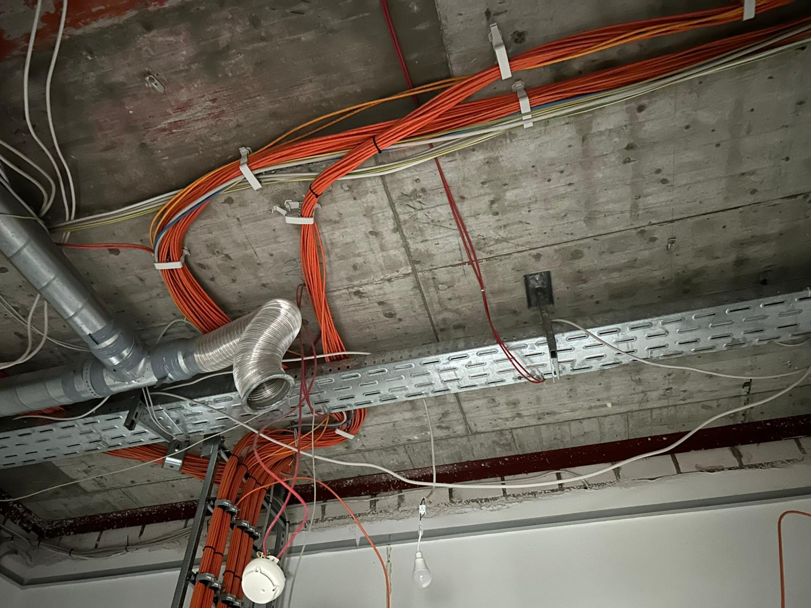 Slaboprúdová elektroinštalácia